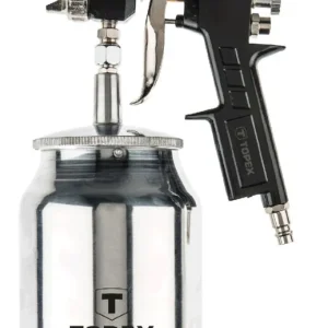 Ostatnie sztuki Pistolet lakierniczy dolny zbiornik 1.0 l, 75M206